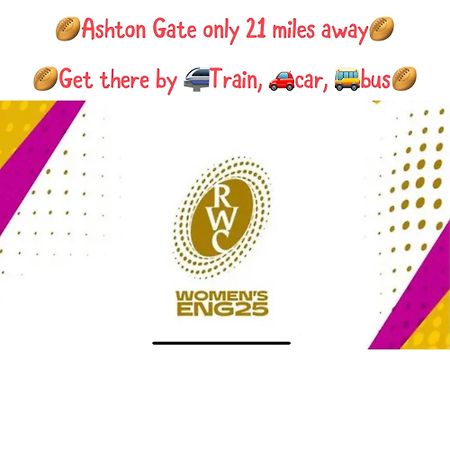 Westons Hideaway, 2 Bed, Free Parking, 6 Mins Walk To Beach, Εξωτερικό φωτογραφία