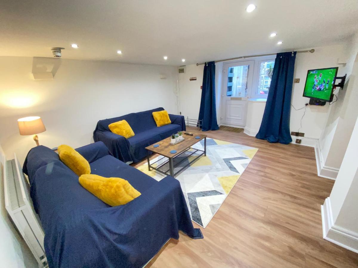 Westons Hideaway, 2 Bed, Free Parking, 6 Mins Walk To Beach, Εξωτερικό φωτογραφία