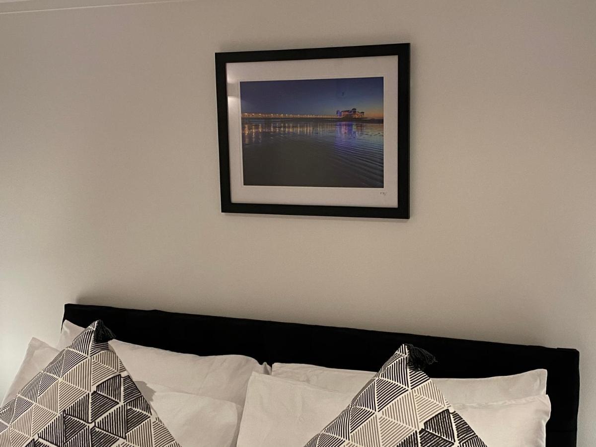 Westons Hideaway, 2 Bed, Free Parking, 6 Mins Walk To Beach, Εξωτερικό φωτογραφία