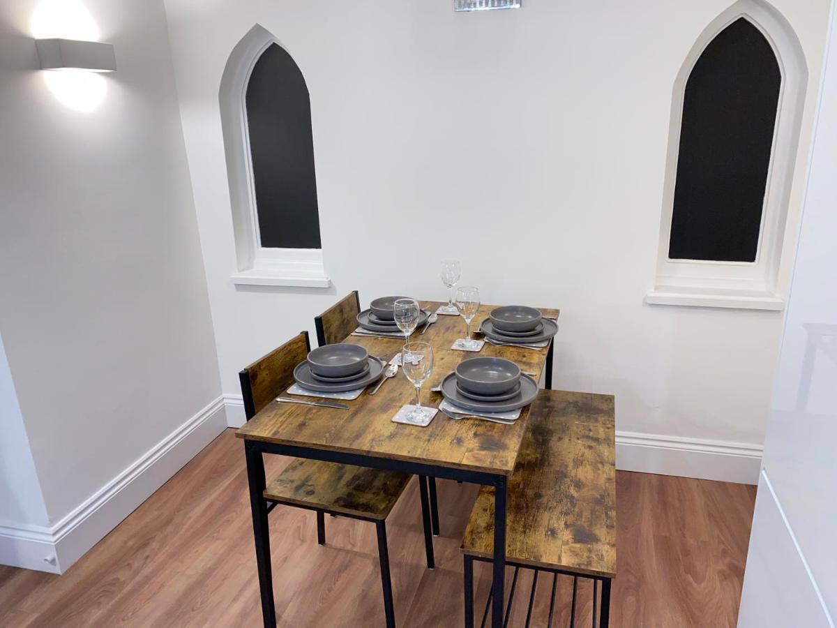 Westons Hideaway, 2 Bed, Free Parking, 6 Mins Walk To Beach, Εξωτερικό φωτογραφία