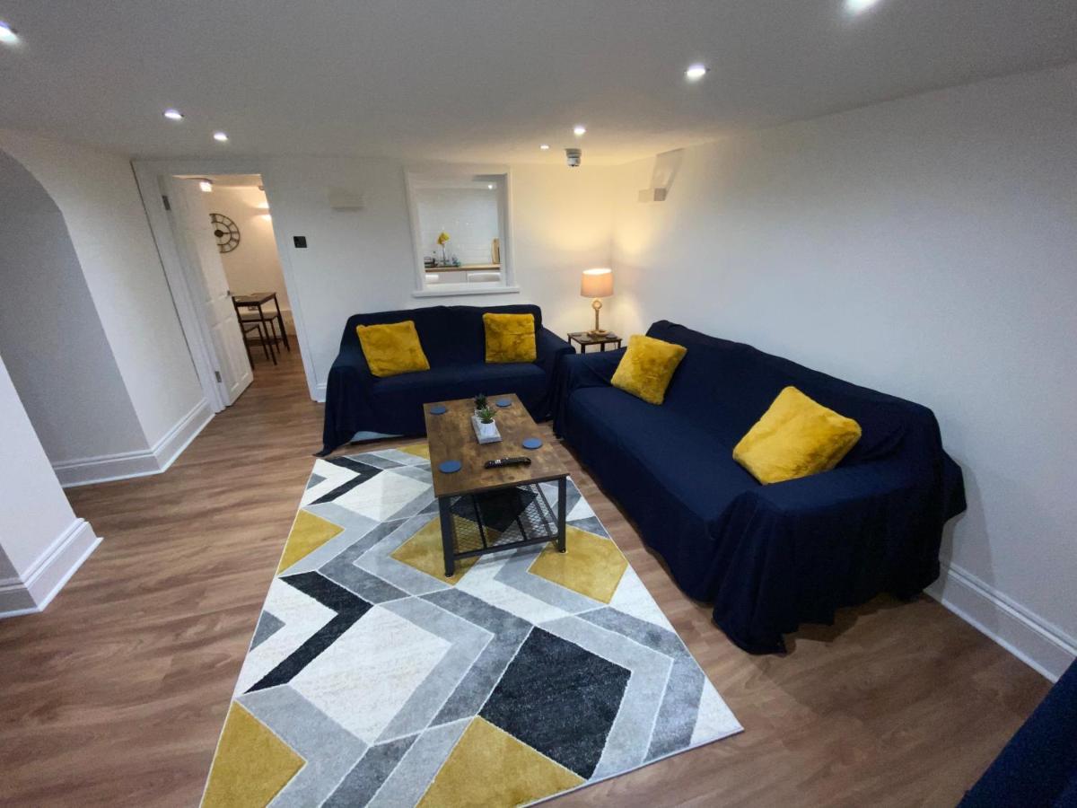 Westons Hideaway, 2 Bed, Free Parking, 6 Mins Walk To Beach, Εξωτερικό φωτογραφία